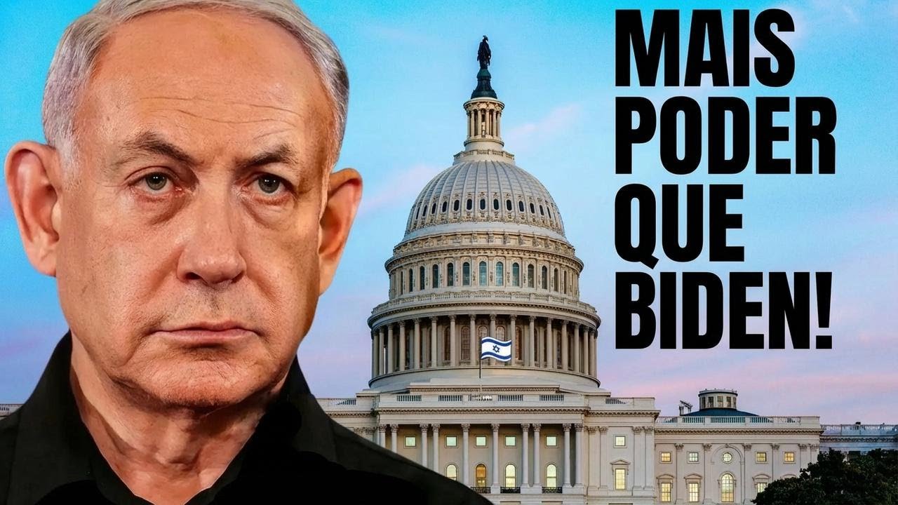 Coronel Douglas Macgregor, do Exército dos EUA, revela a verdade sobre Israel