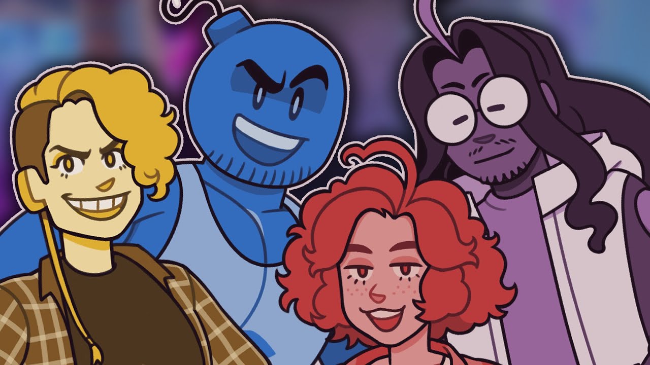 Dirty Laundry (ft. GetGianni, FunnyWes, SeigiVA, Tasch Draws)