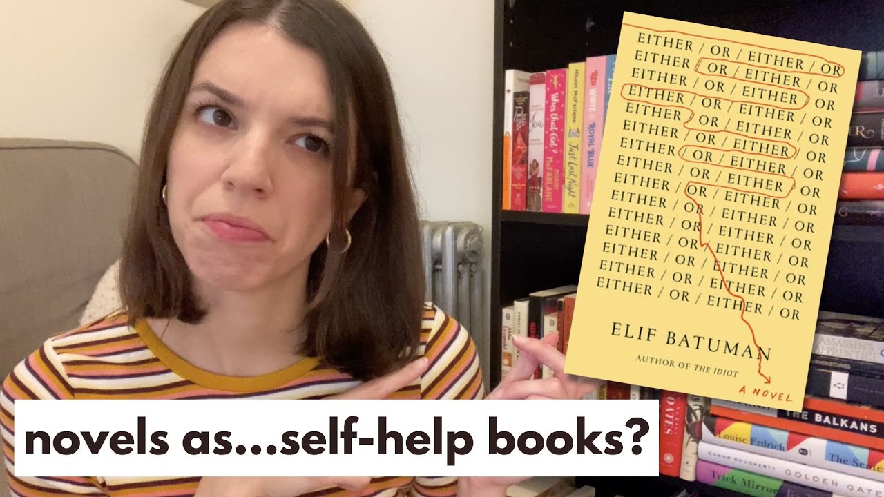 Either/Or by Elif Batuman | REVIEW
