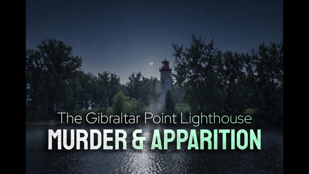 The Ghost of Gibraltar Point Lighthouse