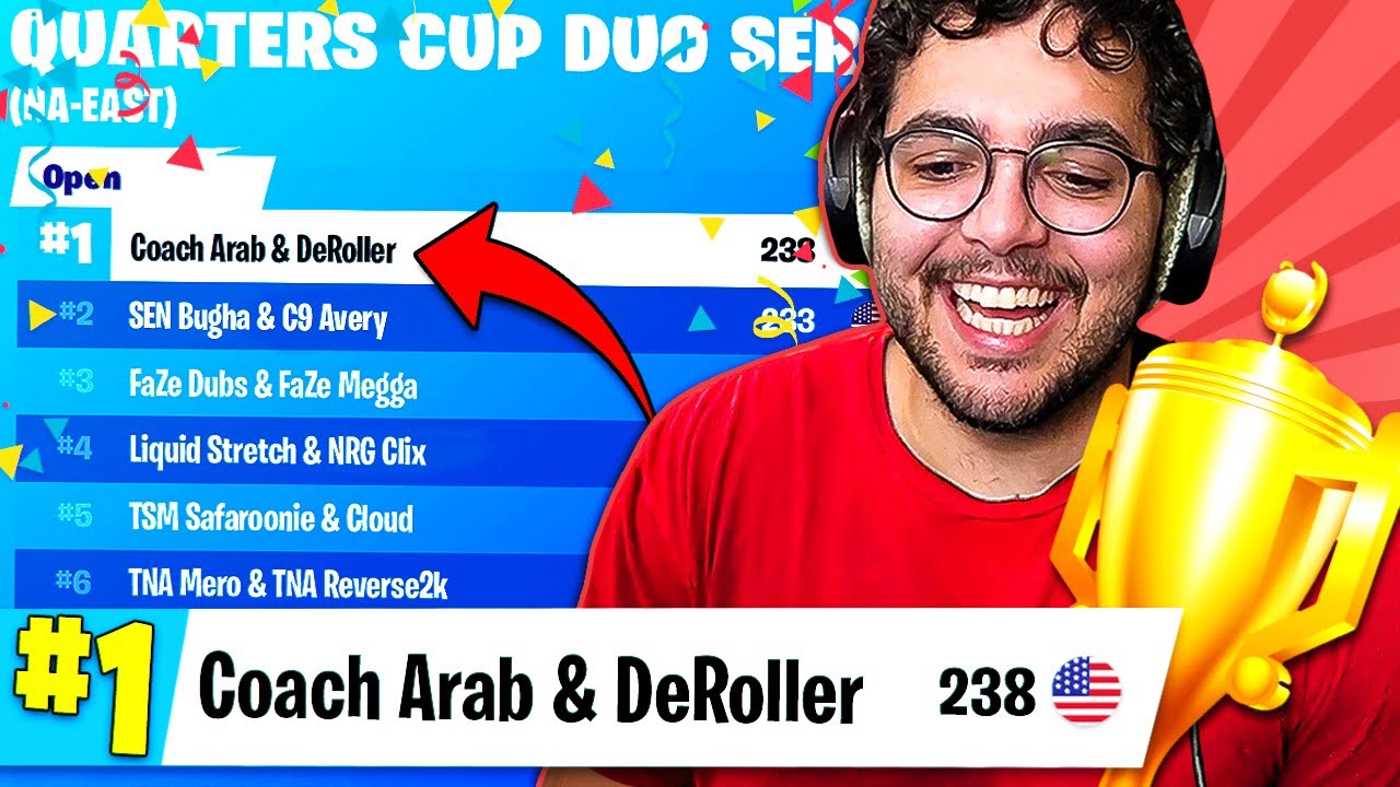 I FINALLY WON MY 1ST TOURNAMENT EVER! ($2,200)