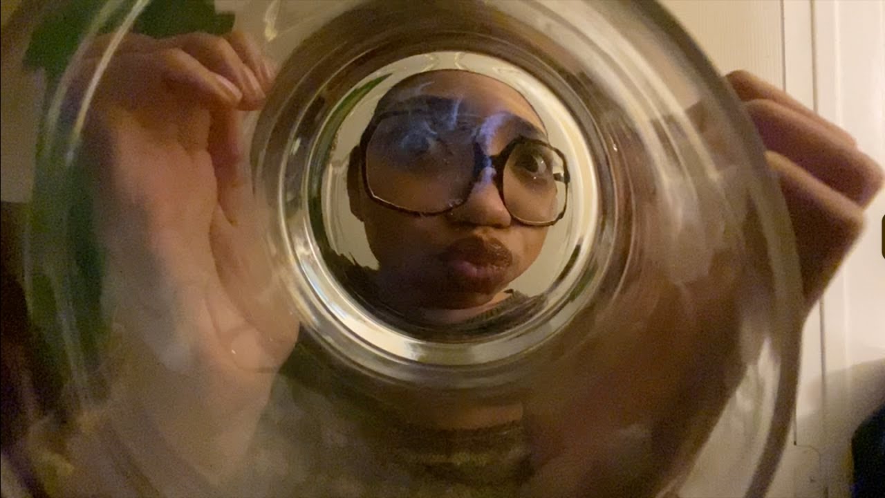 ASMR - Glass Tapping