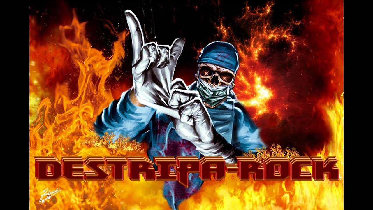 DESTRIPA-ROCK CANCI&Oacute;N SINTONIA