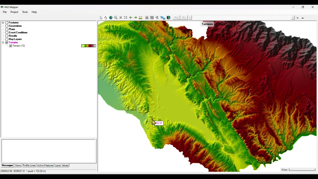 Dam Break Analysis Part 1