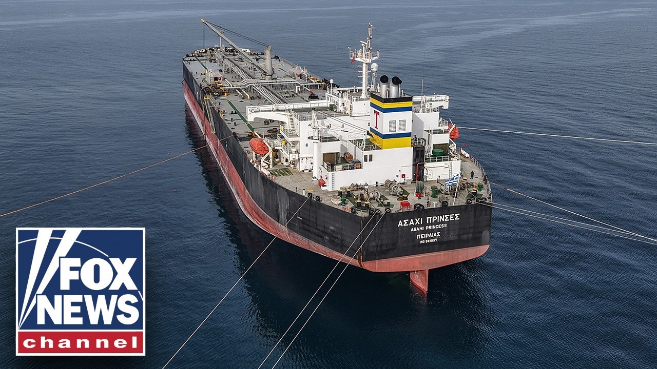 JUST IN: Cargo vessel TARGETED in Strait of Hormuz