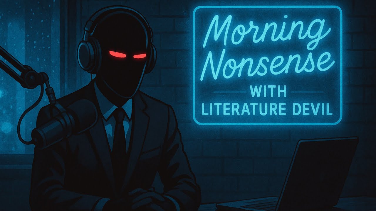 Morning Nonsense: A Writer's Look at Wonder Woman | Leaked Audio Reveals PR Smear Campaigns?