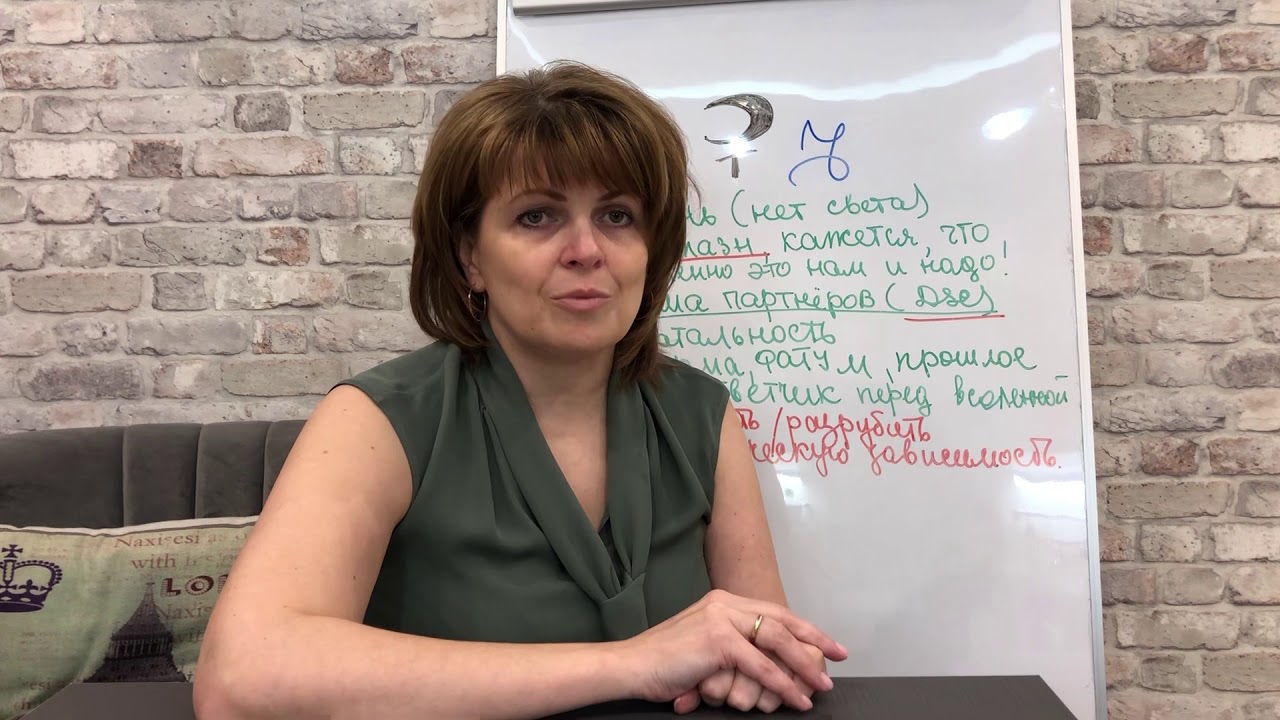 Чёрная Луна в Козероге!