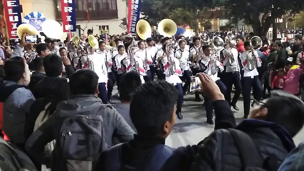 Aniv colegio sebastian pagador colegio careaga