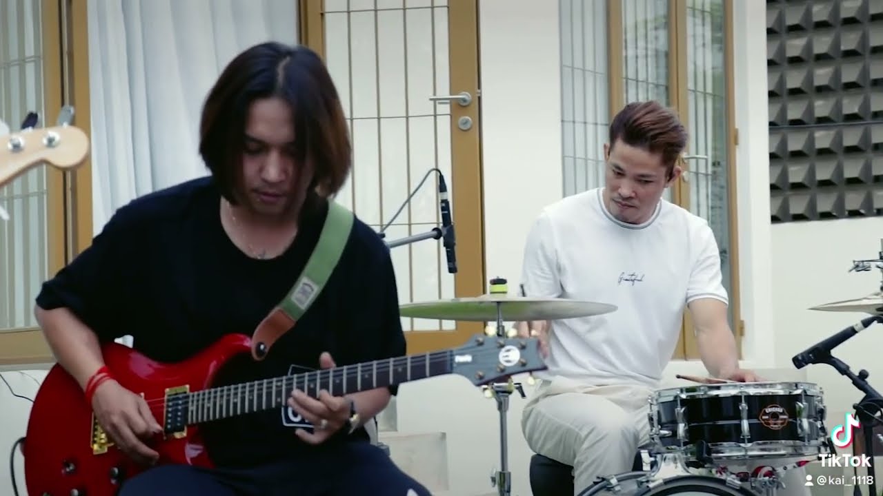 KAI - KOVERwithKAI episode 7 ដង្ហក់ដង្ហើម