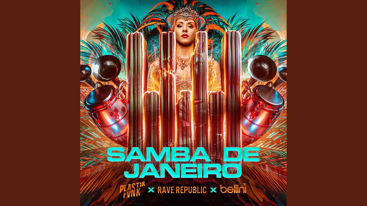 Samba De Janeiro (Extended Mix)