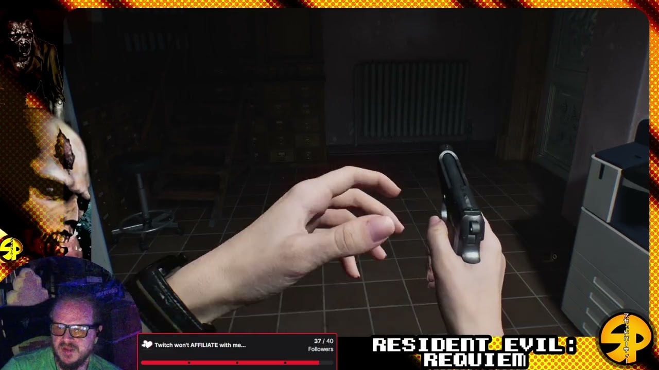 Part(y) 3 -- Resident Evil: req·ui·em /ˈrekwēəm/ noun a Mass for the repose of the souls of the