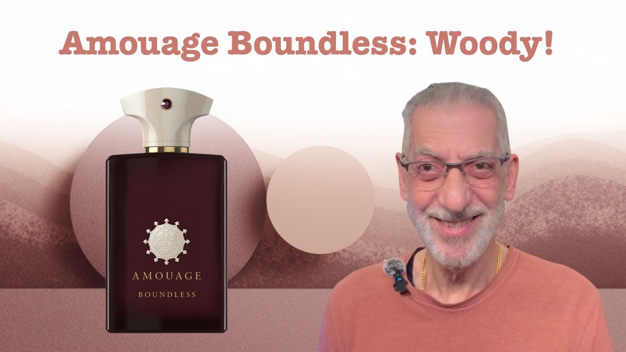 Boundless от Amouage: Приятный древесный аромат #обзораароматов #обзорпарфюмерии | JaysBeard.com