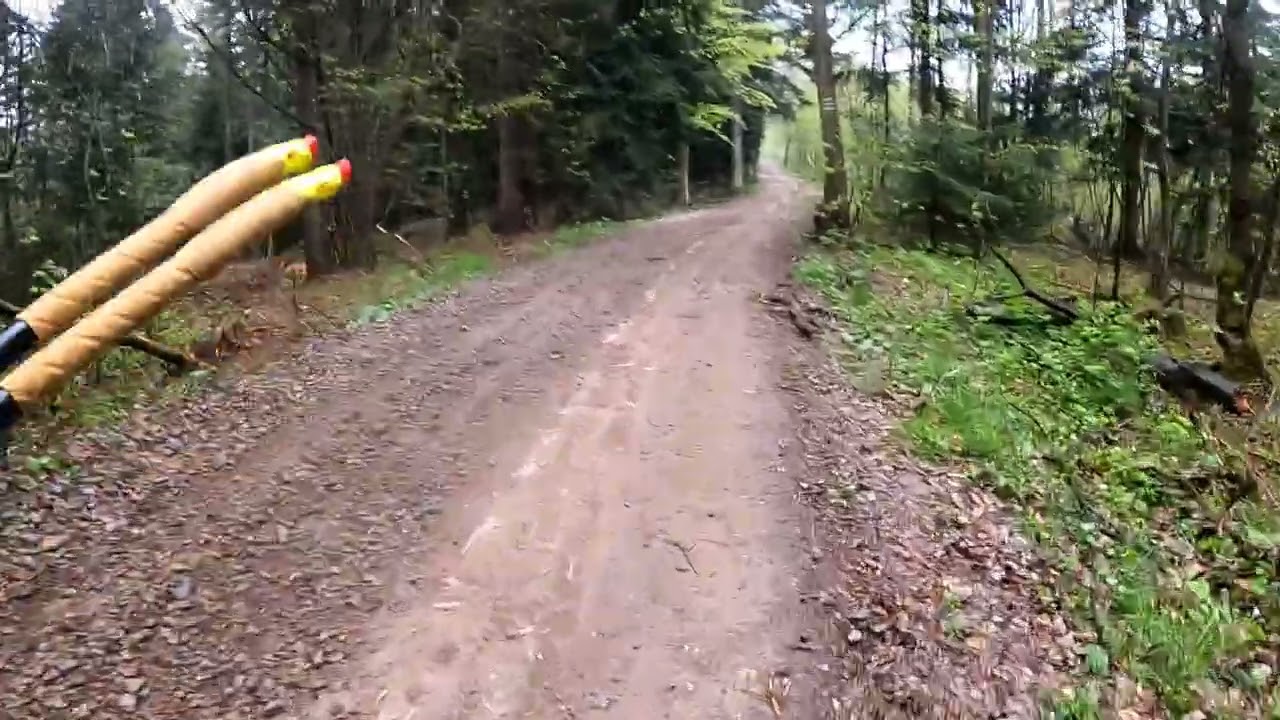 Garmin Ultra Race Myślenice 2023 78+