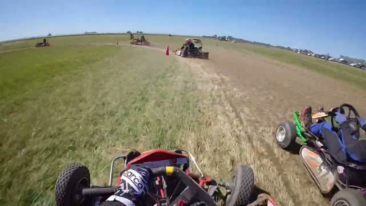 Ashburton race meet race 4