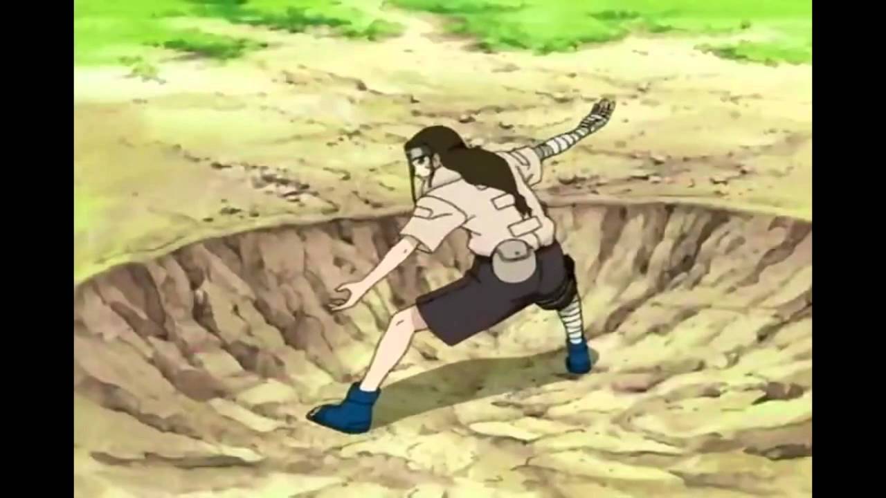 Naruto amv the chunin exams Warrior-Disturbed