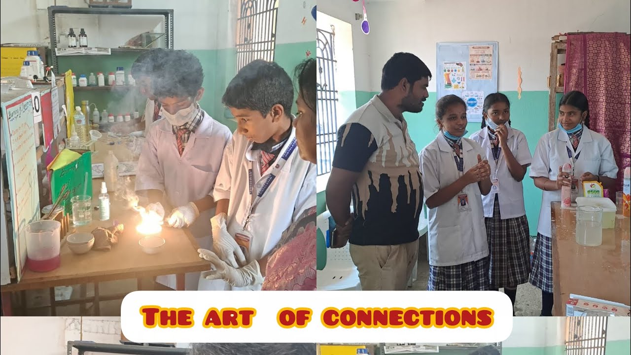 chemistry experiments #Talent expo2026#sanghamitra narayana👏🏻👏🏻👌🏻