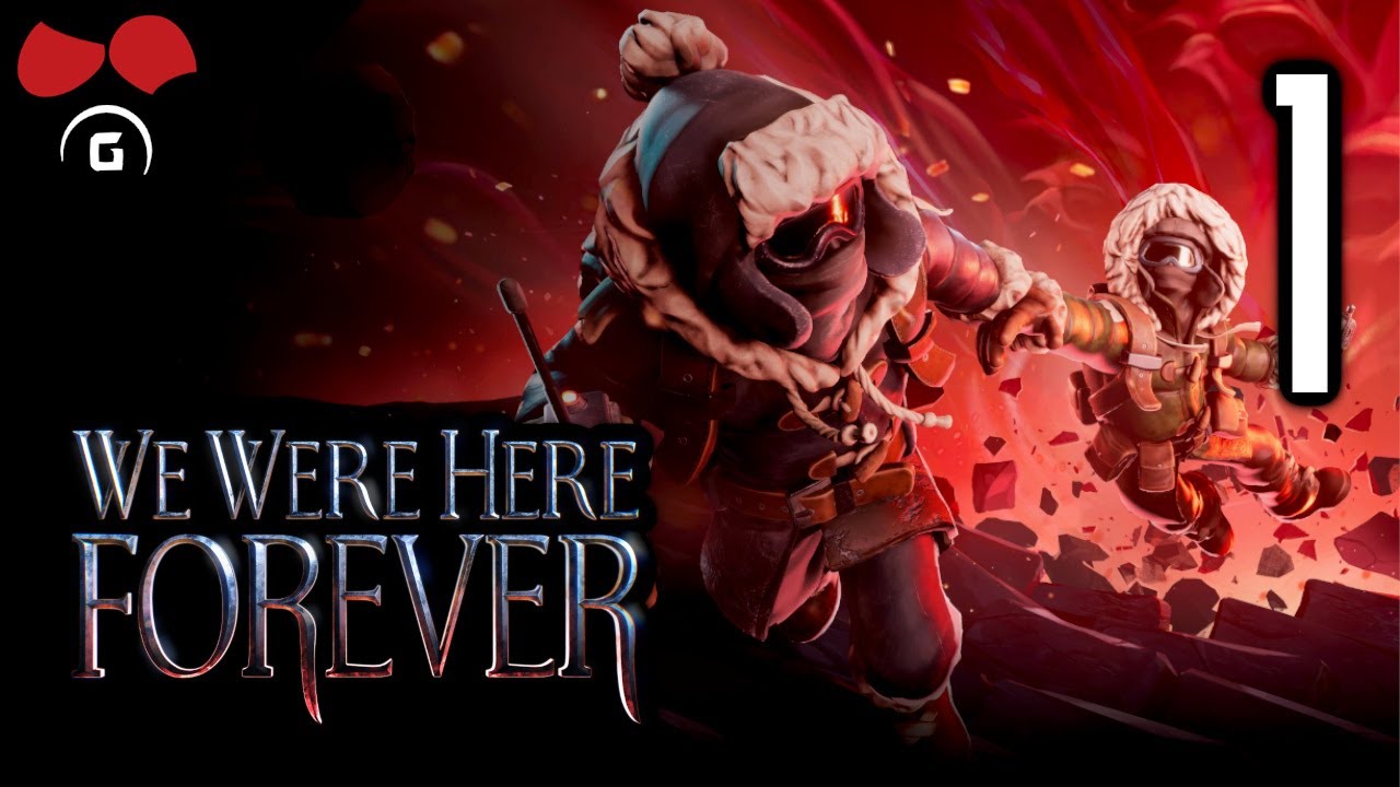 PŘEPÍNÁM - We Were Here Forever | #1 | 17.5.2022 | @TheAgraelus @FlyGunCZ