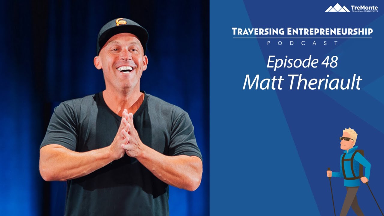 The Power of Networking in Real Estate Investing with Matt Theriault