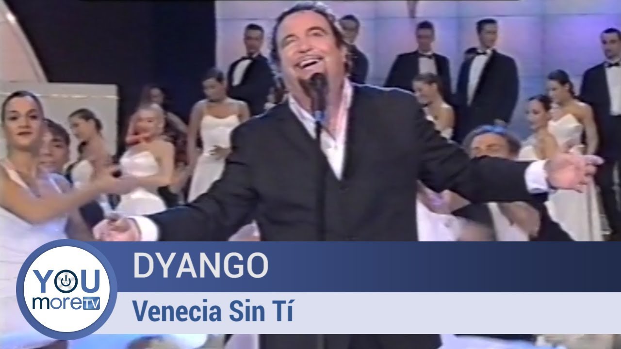 Dyango - Venecia Sin ti