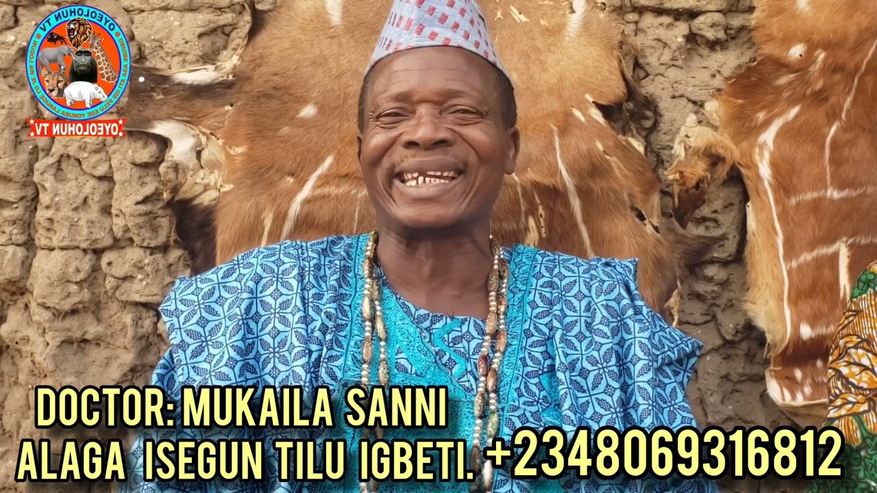 OGBOJU OLOOGUN: ORI AFEFE NI MOTI MA NFUN ENIYAN LOOGUN LO, KIISE DANDAN NIKI A FI OOGUN RANSE SIYAN