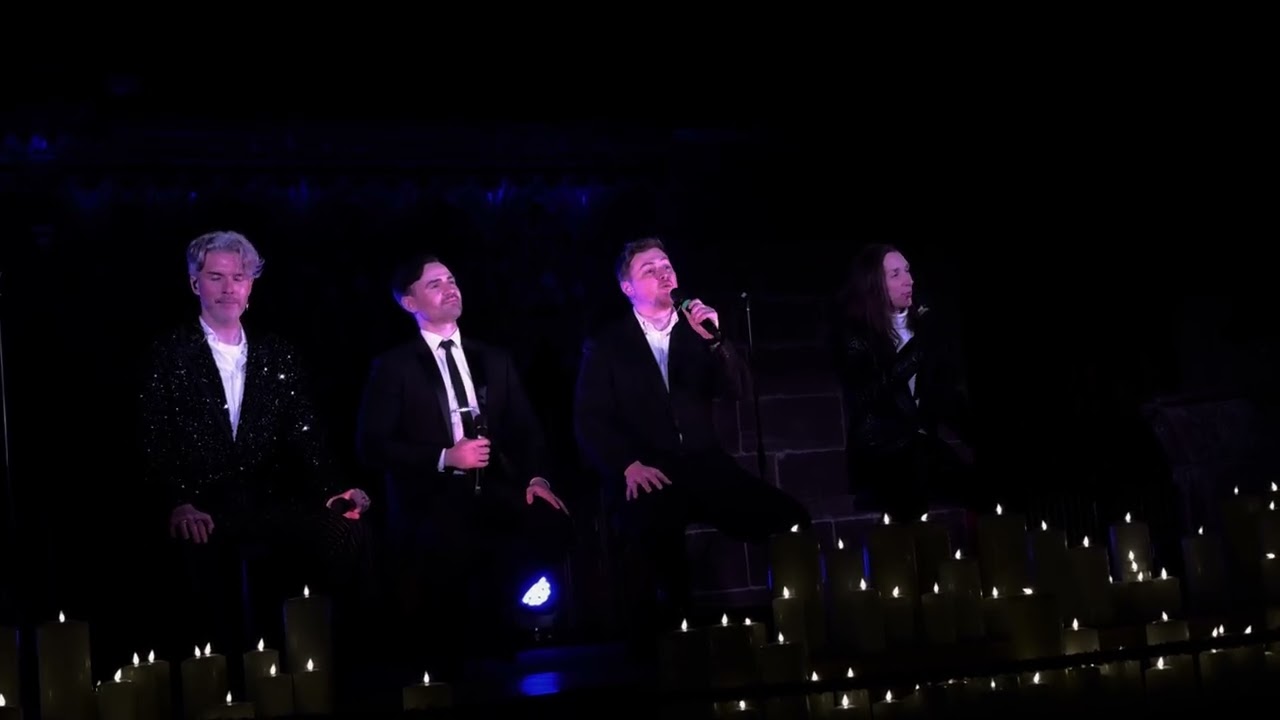 Collabro - For Good (Harmonies Tour 2026)