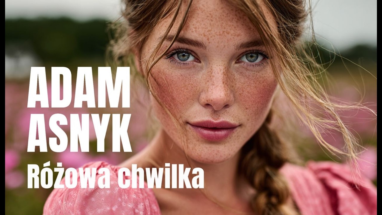 ADAM ASNYK – „Różowa chwilka” na nowo