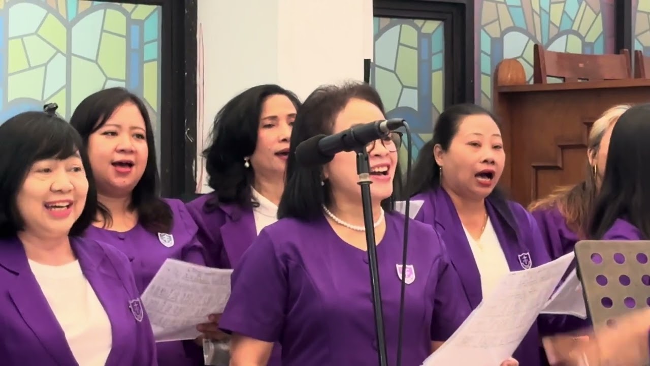 Kesaksian Pujian  HUT ke 61 PS  Pelkat PKP  GPIB Eben Heazar Sby Ke 2  Tgl 22 Feb 2026