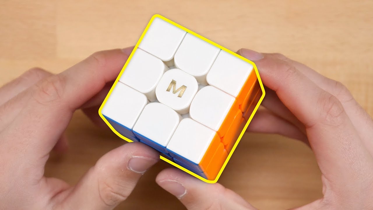 This Cube is FAST - YJ MGC Elite! | TheCubicle.com