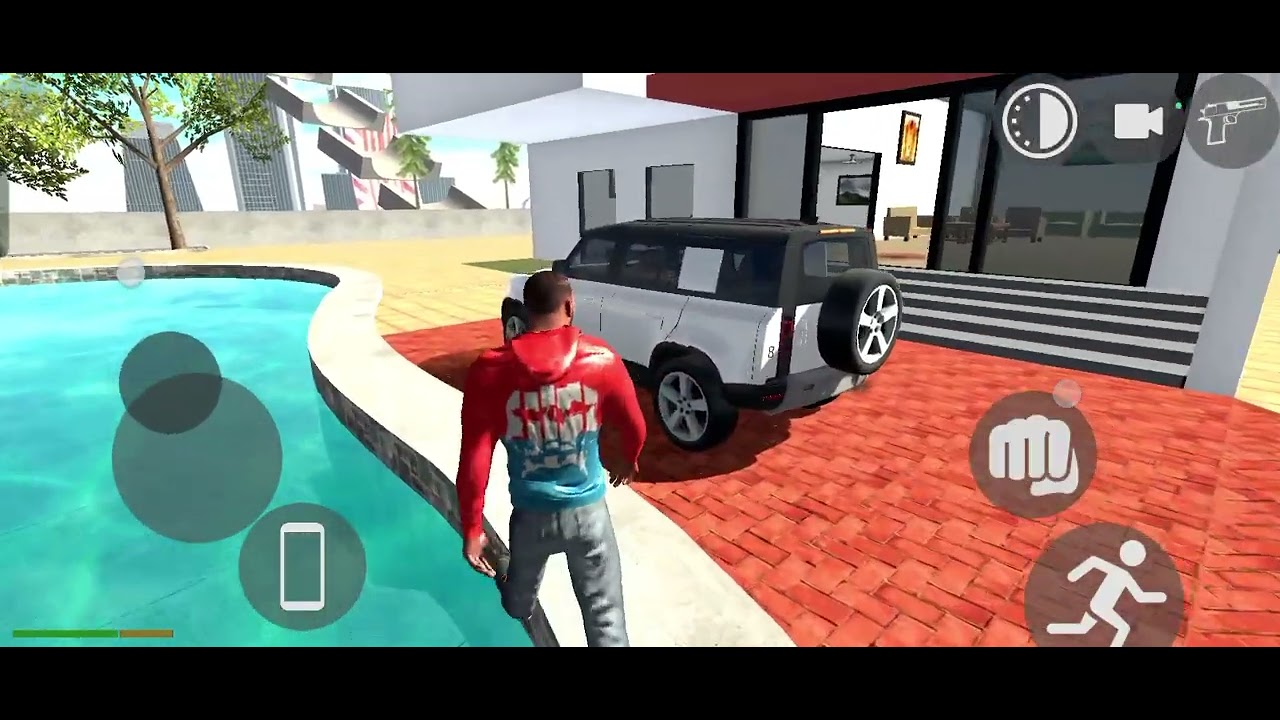 Franklin Blue Gang 🔥🔥🔥 Vs Shinchan Green Gang Finding Car Underwater In GTA 5!  #gta #games 