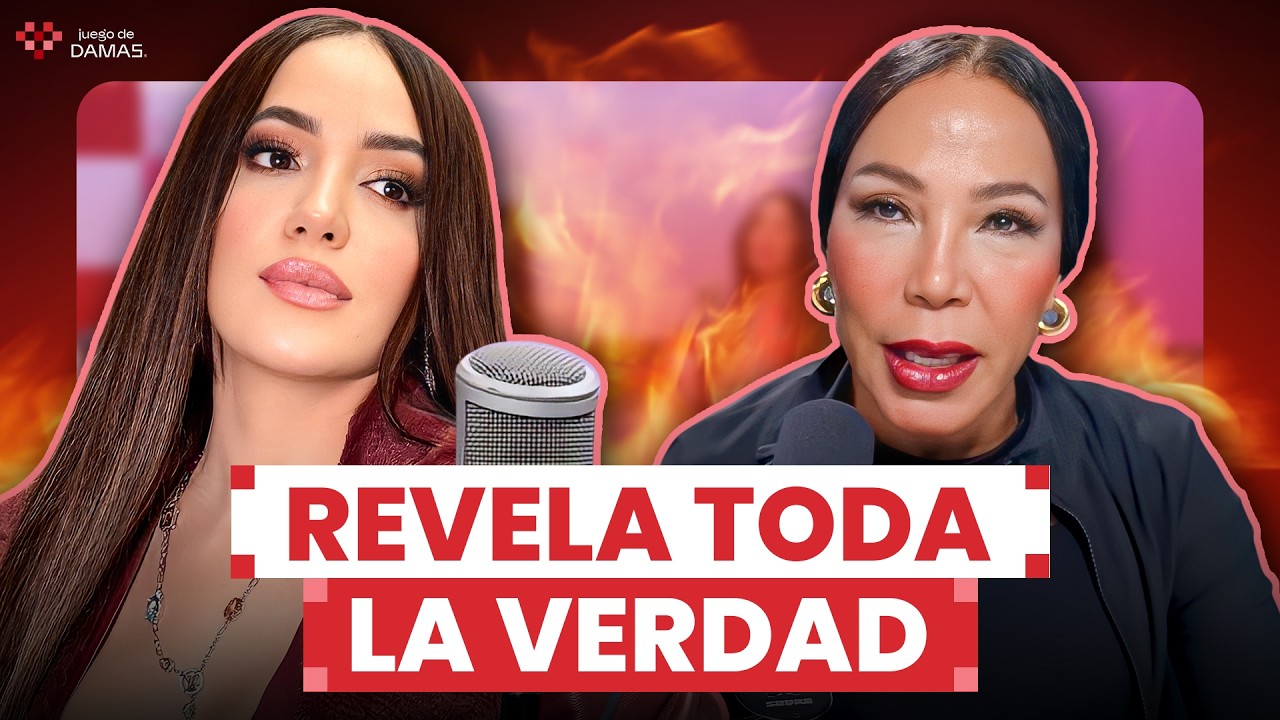 KAREN YAPORT ROMPE EL SILENCIO Y ACLARA TODO SOBRE MAGALI FEBLES