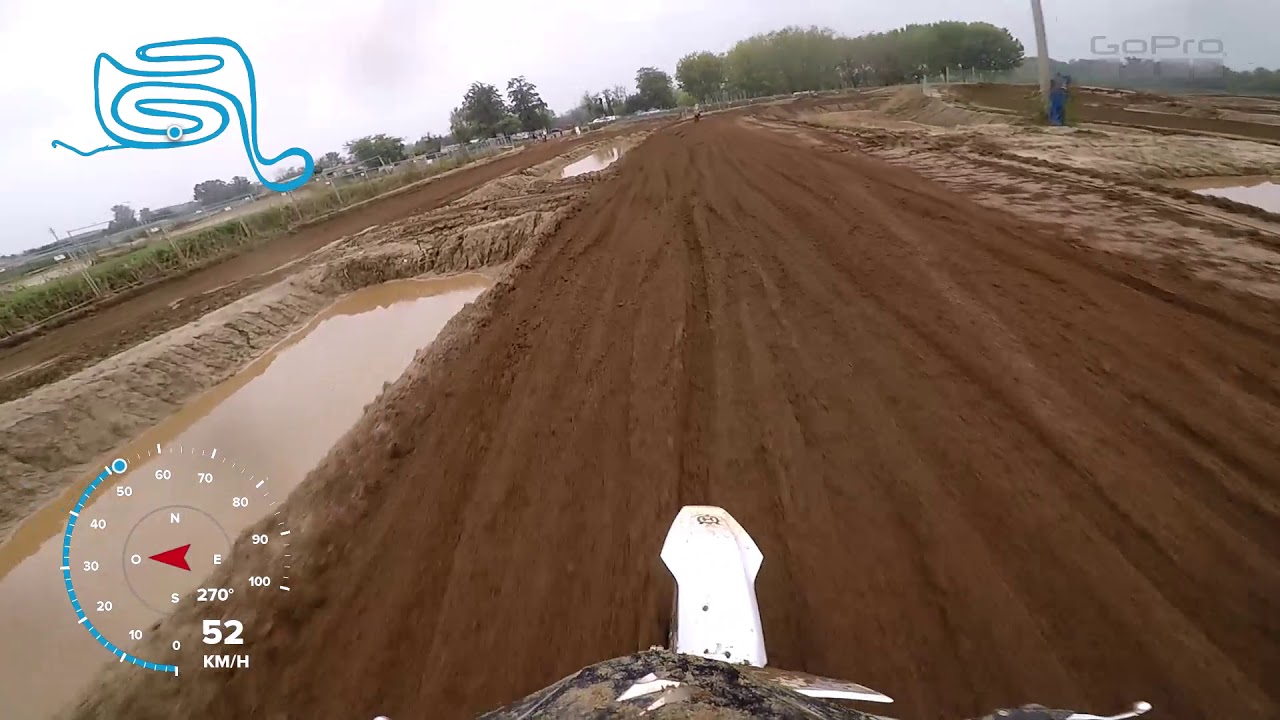 Go Pro Motocross - Dorno amateur track - 250 TC 2020