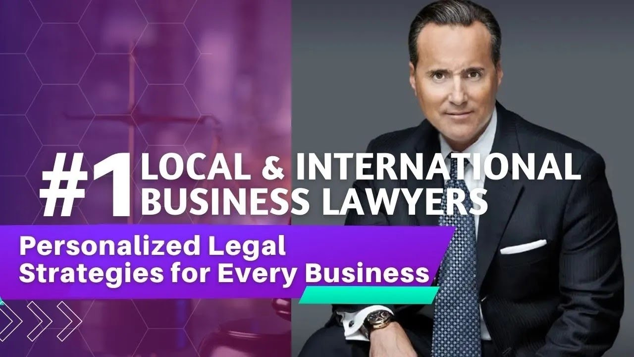 Expert Business Attorney in Miami Shares Insider Tips