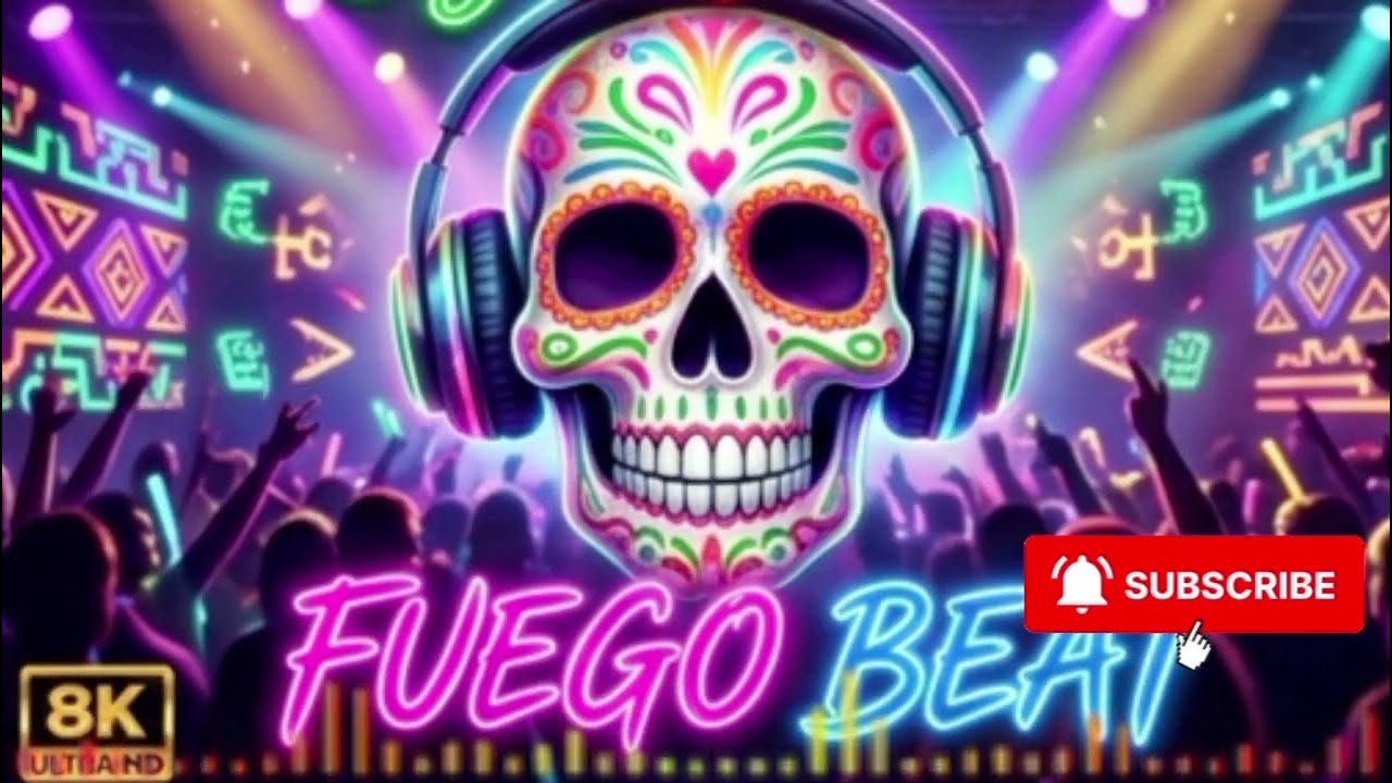 💫 Mexican House DJ Mix 2026 | Fuego Beats