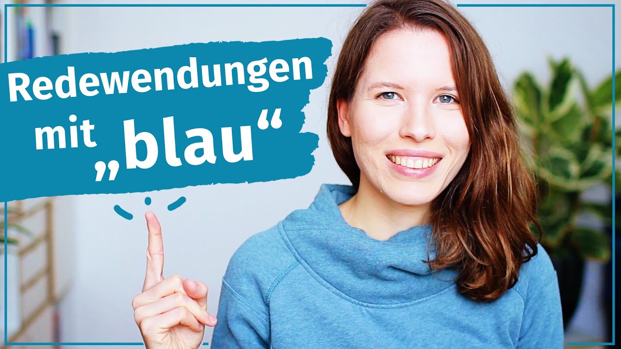 Redewendungen mit 