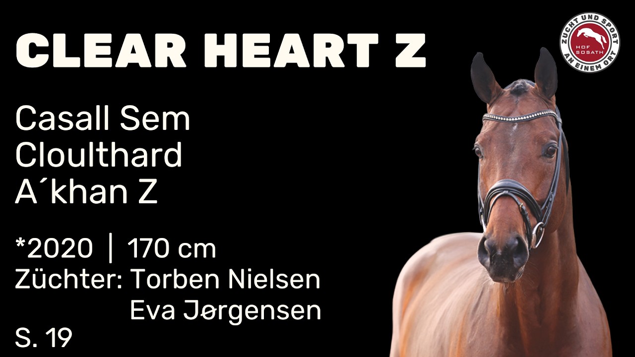Clear Heart Z
