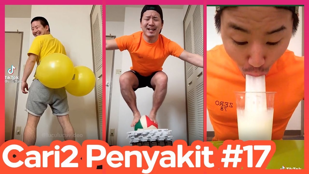 Cari-Cari Penyakit Yang Penting Viral TikTok Junya Legend Part 17