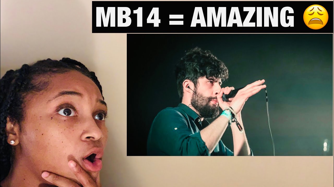 MB14 | LA Showcase Reaction