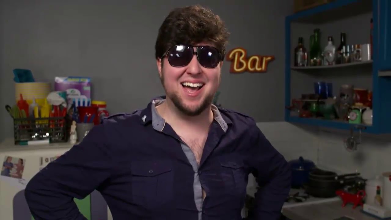 Looks like some things never change! - JonTron