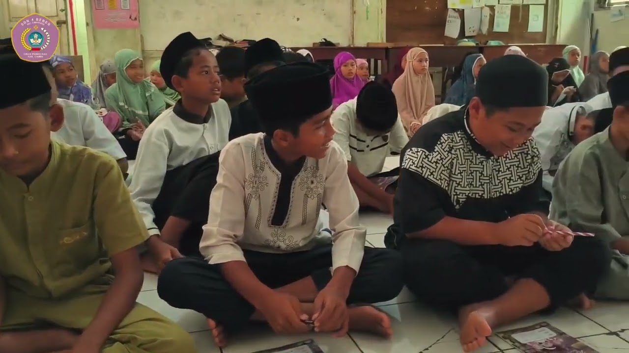Marhaban Ya Ramadhan 1447 H SDN 4 Beber #sanlatramadhan #anakindonesiahebat 