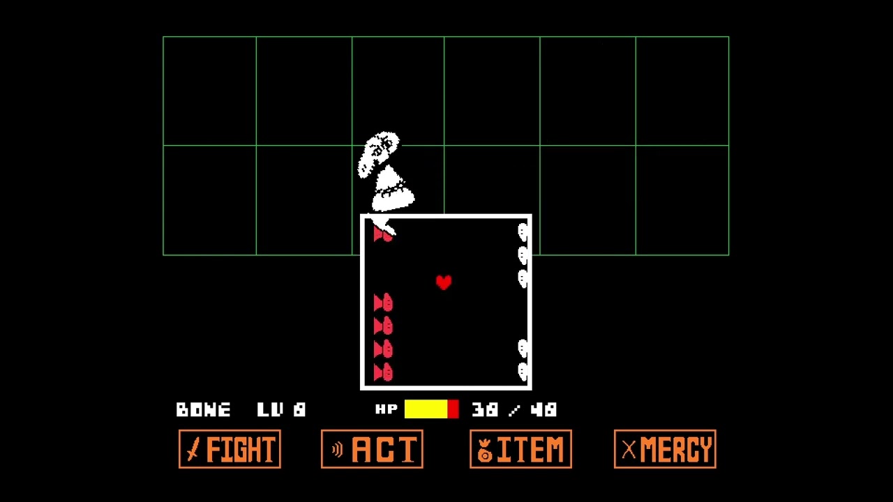 Undertale Gameplay