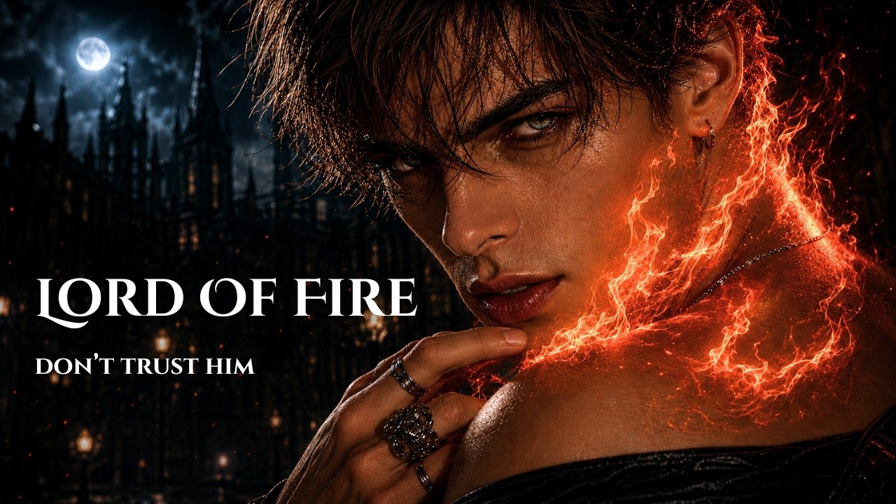 Lord of Fire | Gothic Villain Song &mdash; Sablethorn