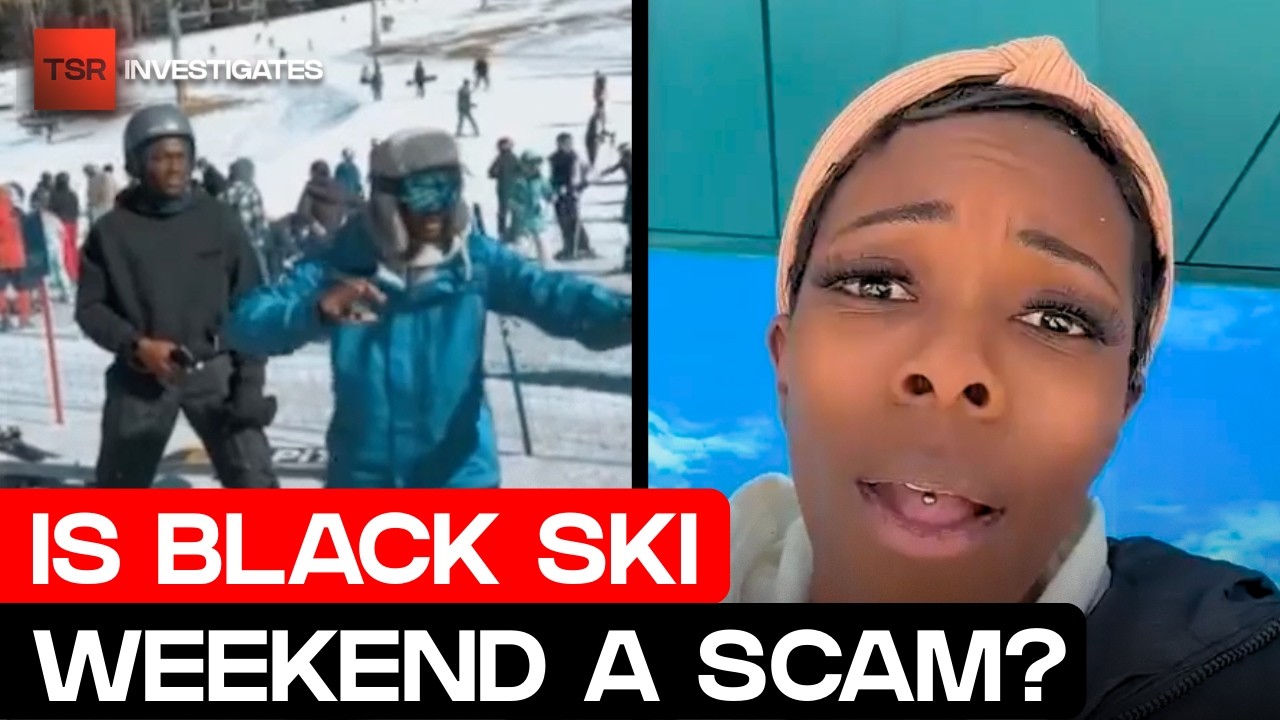 Arizona Black Ski Weekend Chaos Goes Viral | TSR Investigates