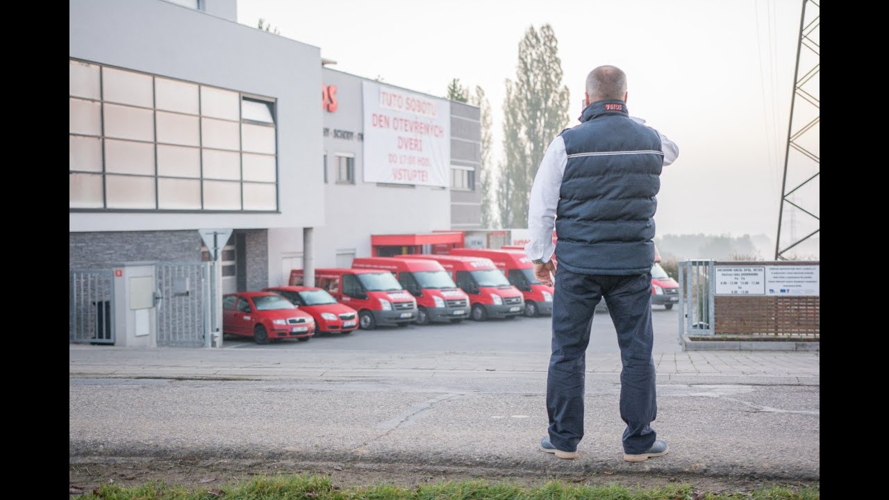 VETOS - V&iacute;te, co z n&aacute;s děl&aacute; odborn&iacute;ky na dveře?