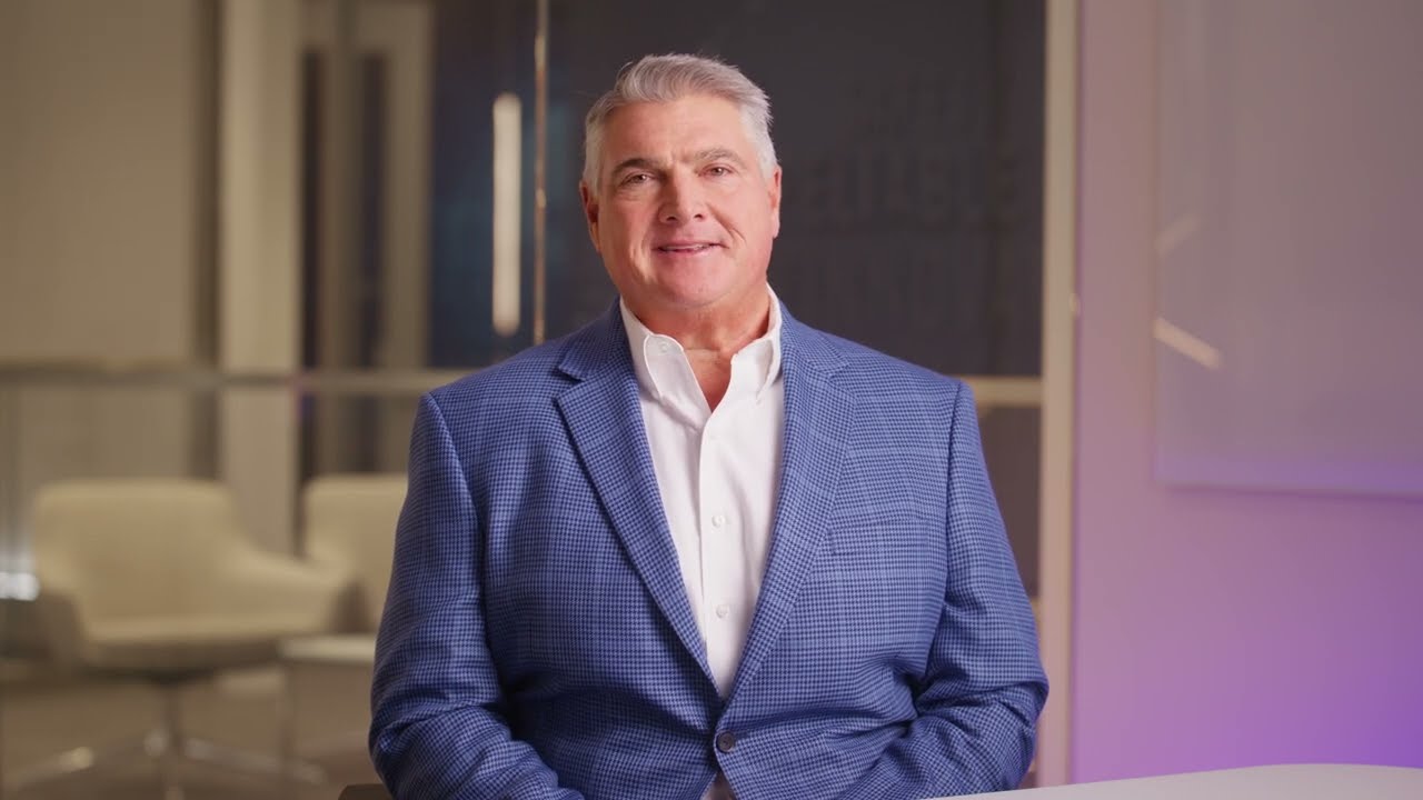 Steve Jones on the 2025 World Security Report 