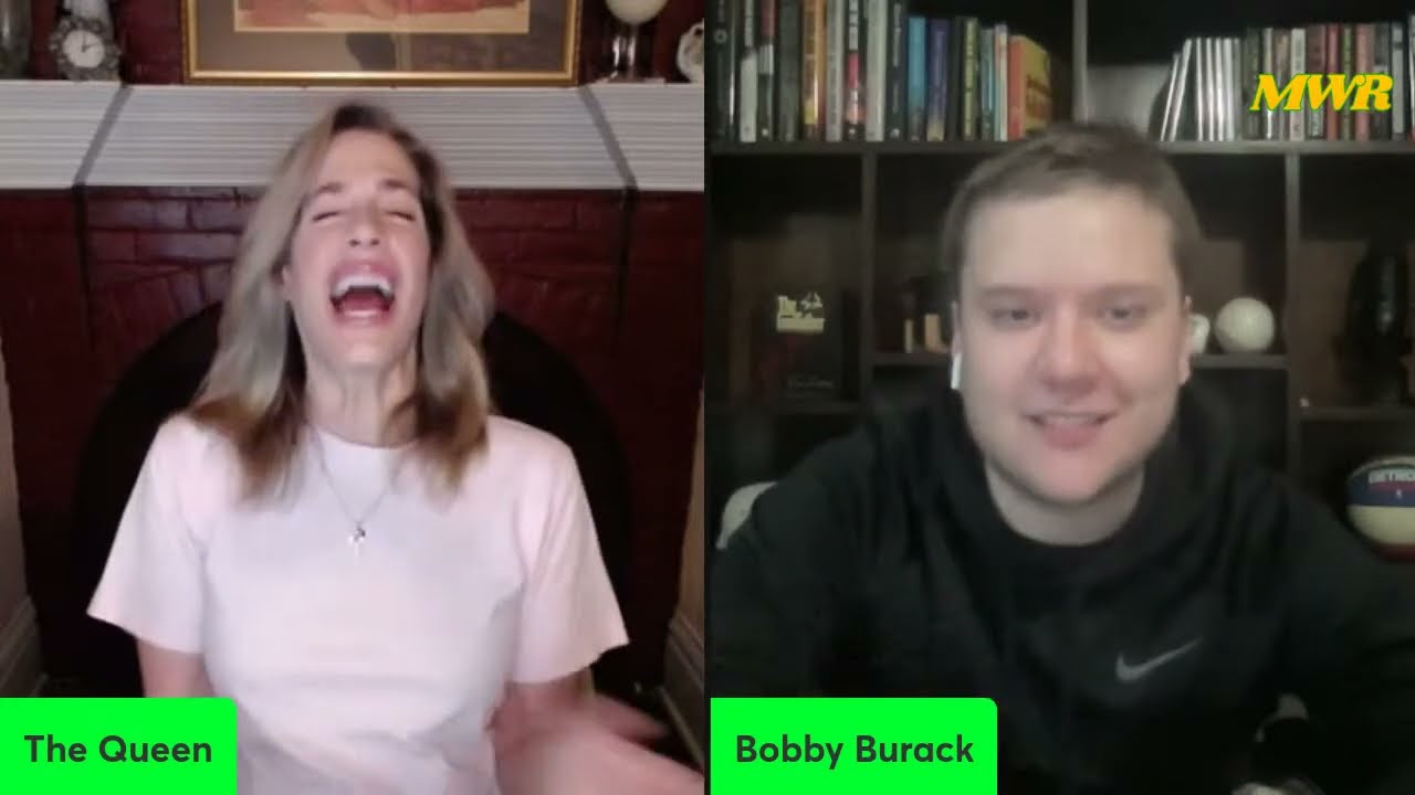 Mary Walter Radio-with Guest Bobby Burack!