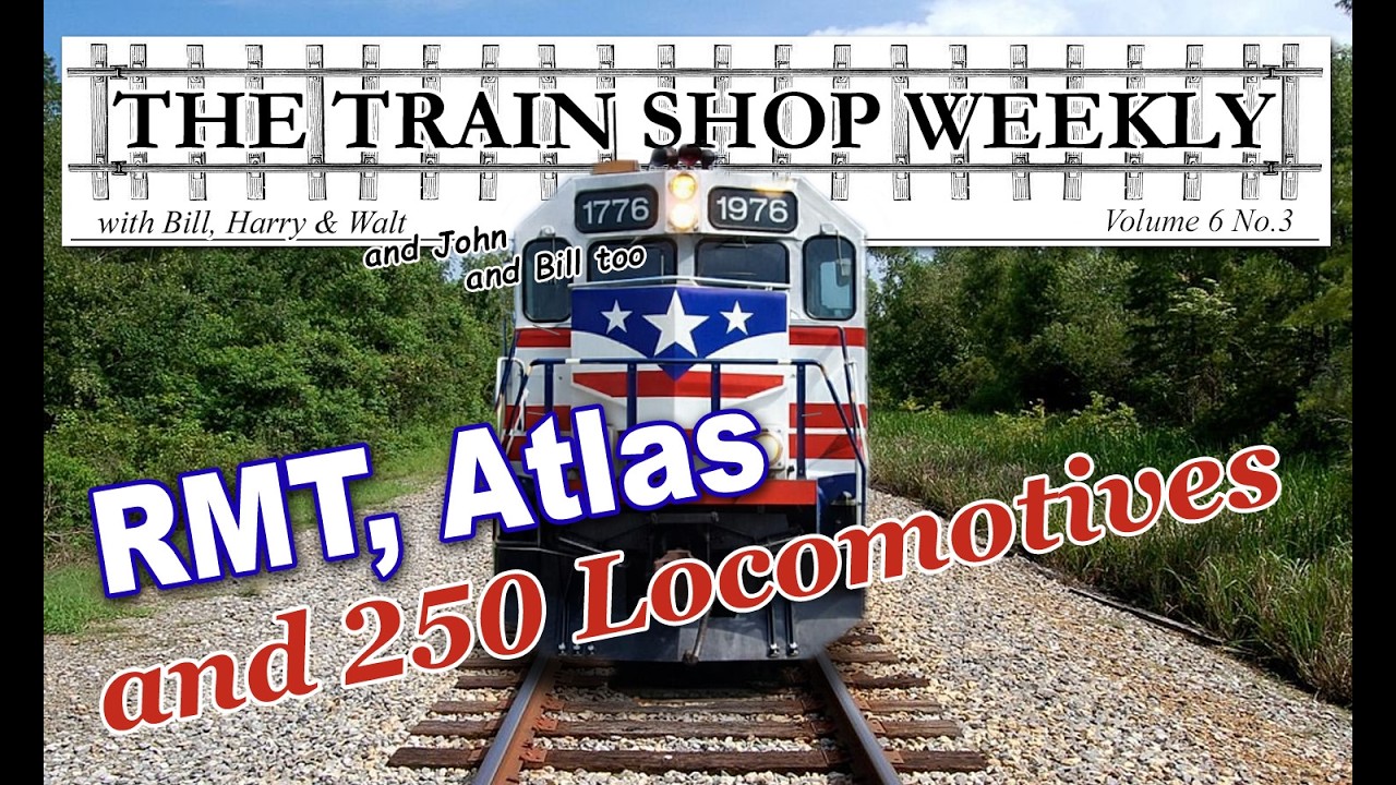 The Train Shop Weekly, Vol.6 No.3, 