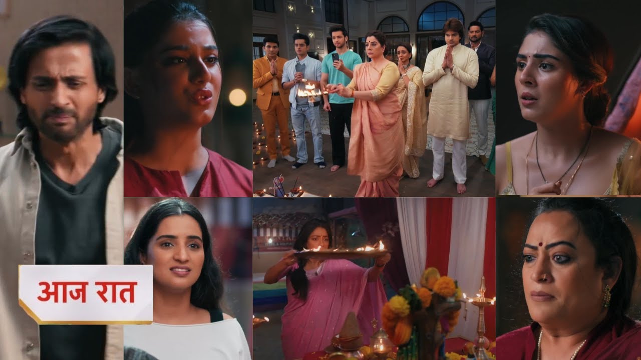 Anupama 30 January 2026 new promo - Prerana's life in danger