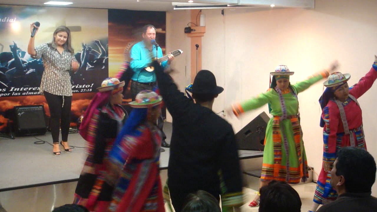 DANZA SUR - DESPIERTA - TINKU