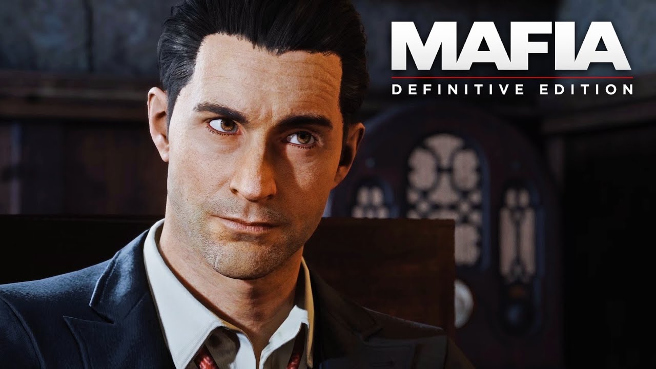 Mafia: Definitive Edition - Intro Cutscene