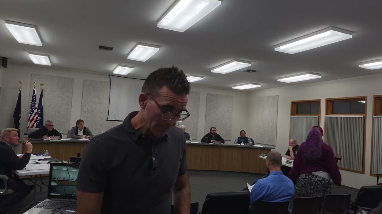 CITY COMMISSION MEETING 12-02-2025